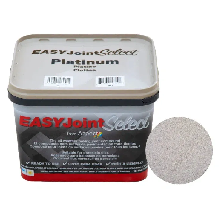 EASYJoint Select - Platinum 12.5KG