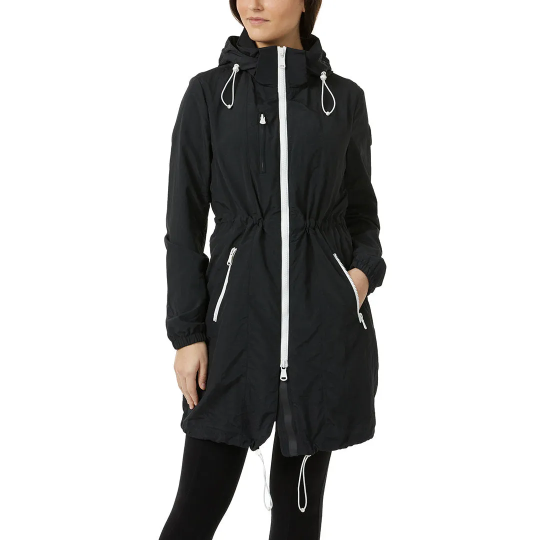 Esen Women's Packable Raincoat