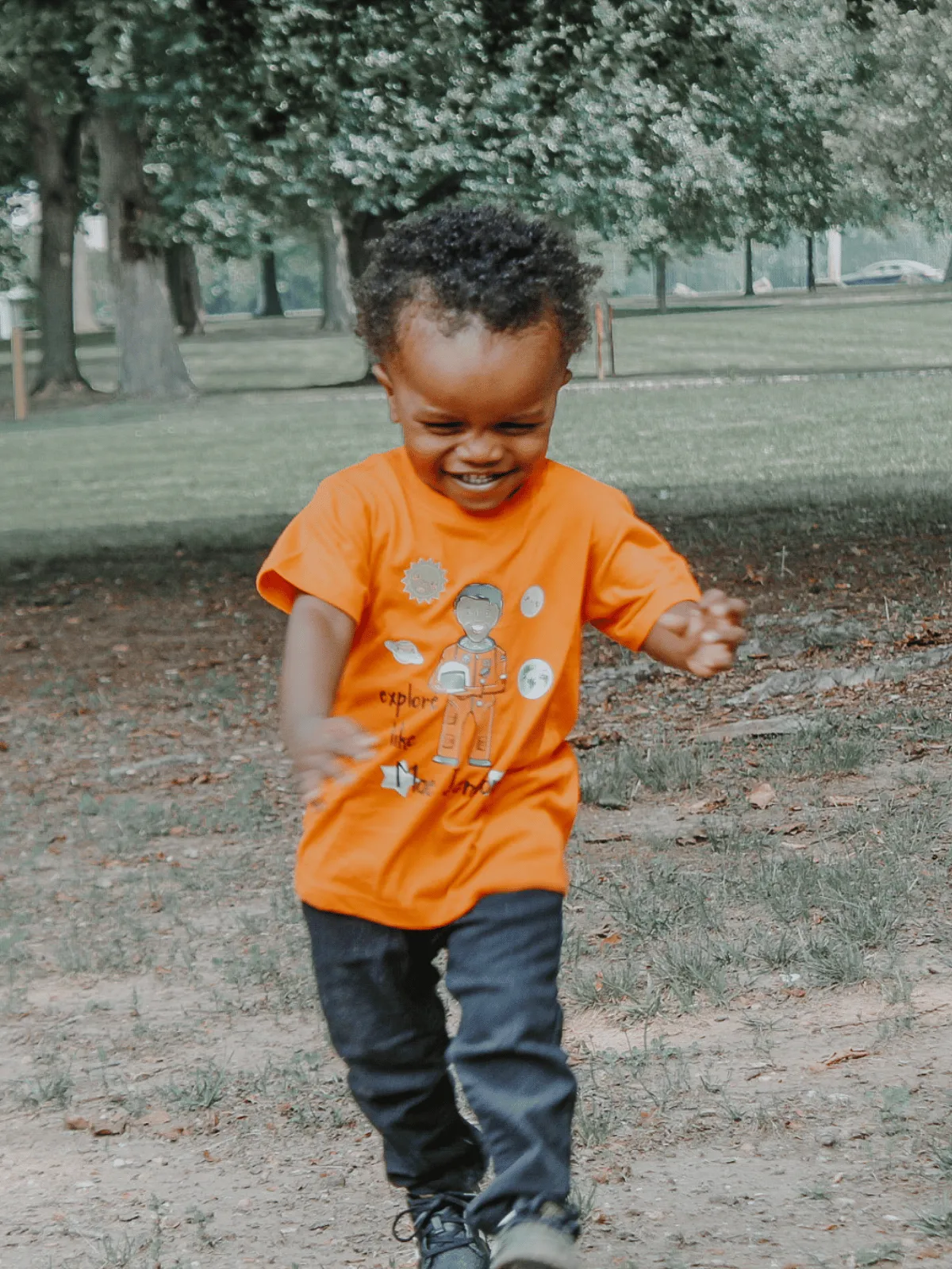 Explore like Mae Jemison Black History Shirt - Kids & Adults