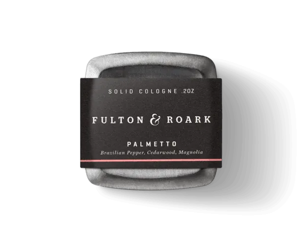 Fulton & Roark - Solid Cologne - Palmetto