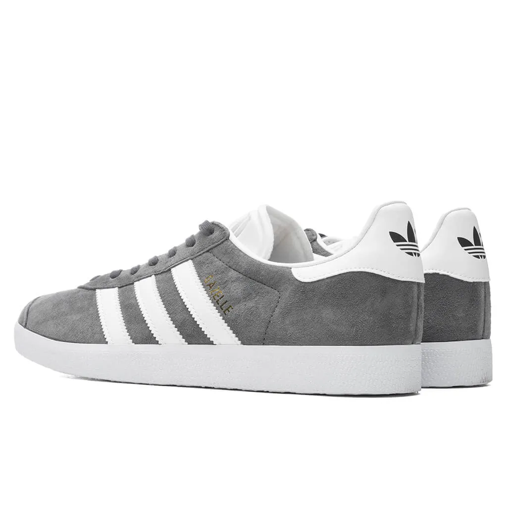 Gazelle - Dgh Solid Grey/White