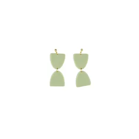 Gemini Dangle Earring