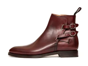 Genesee GMTO - Burgundy Calf