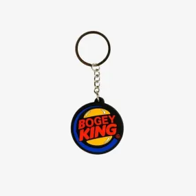 Golf Bogey King Key Ring