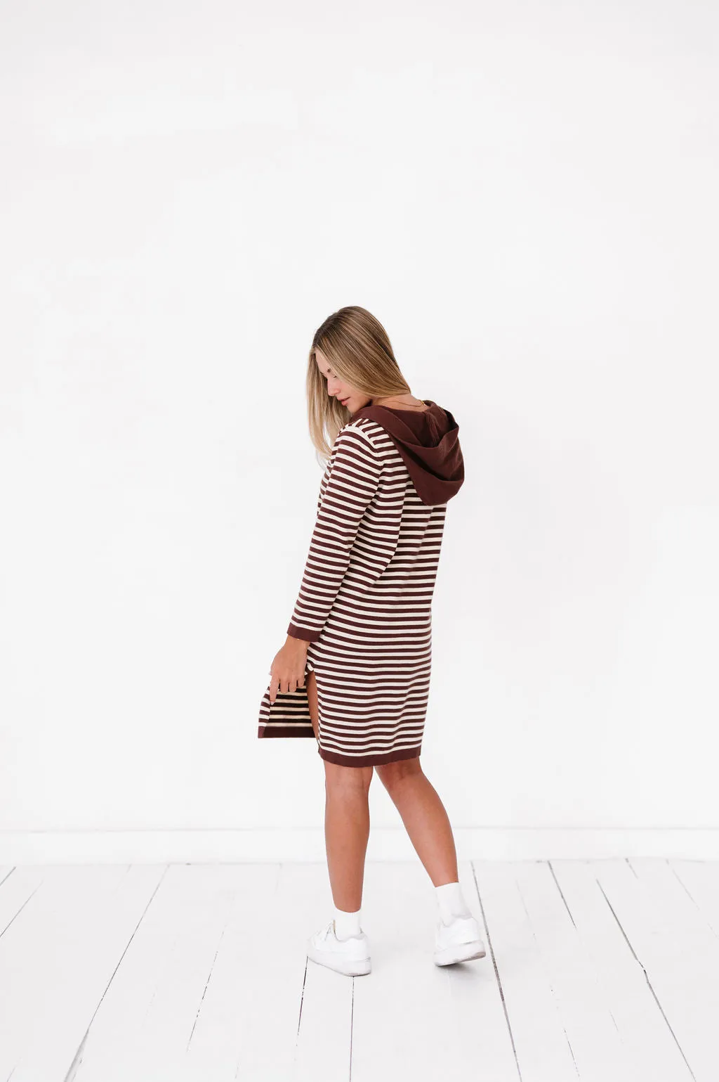 Gwendolyn Sweater Midi Dress