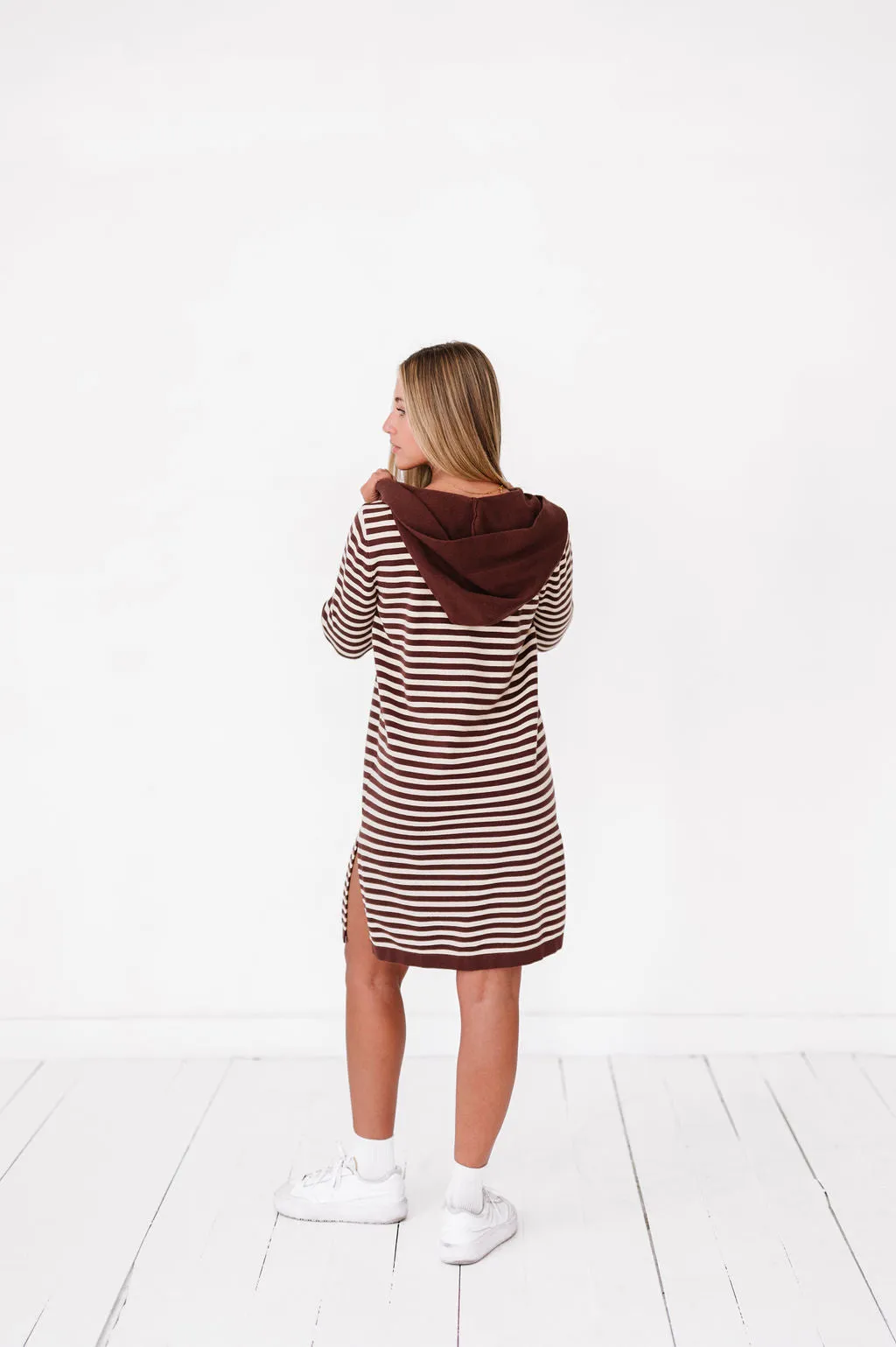 Gwendolyn Sweater Midi Dress