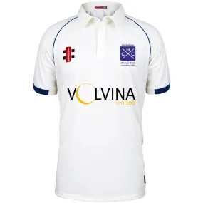 Harlestone Gray Nicolls Matrix V2 S/S Match Shirt