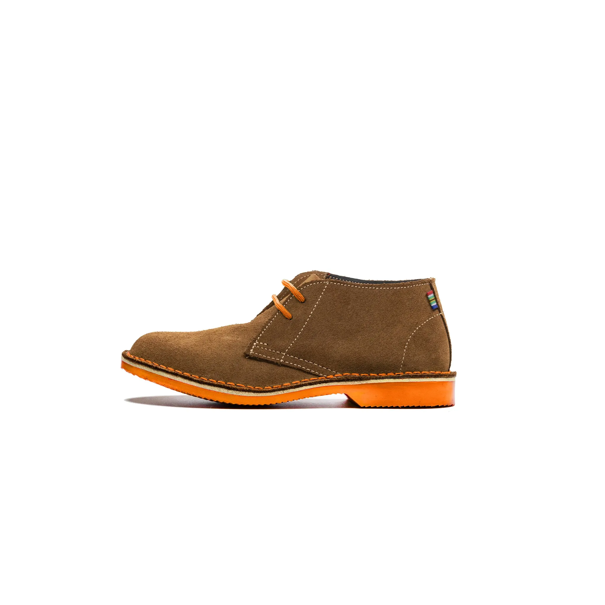 HERITAGE BLOEM (ORANGE SOLE)