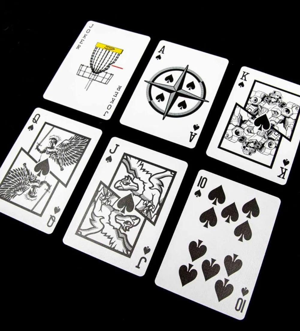 Innova Playing Cards