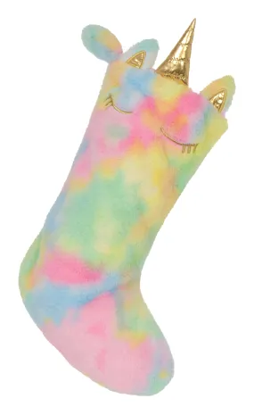 Iscream Rainbow Unicorn Stocking