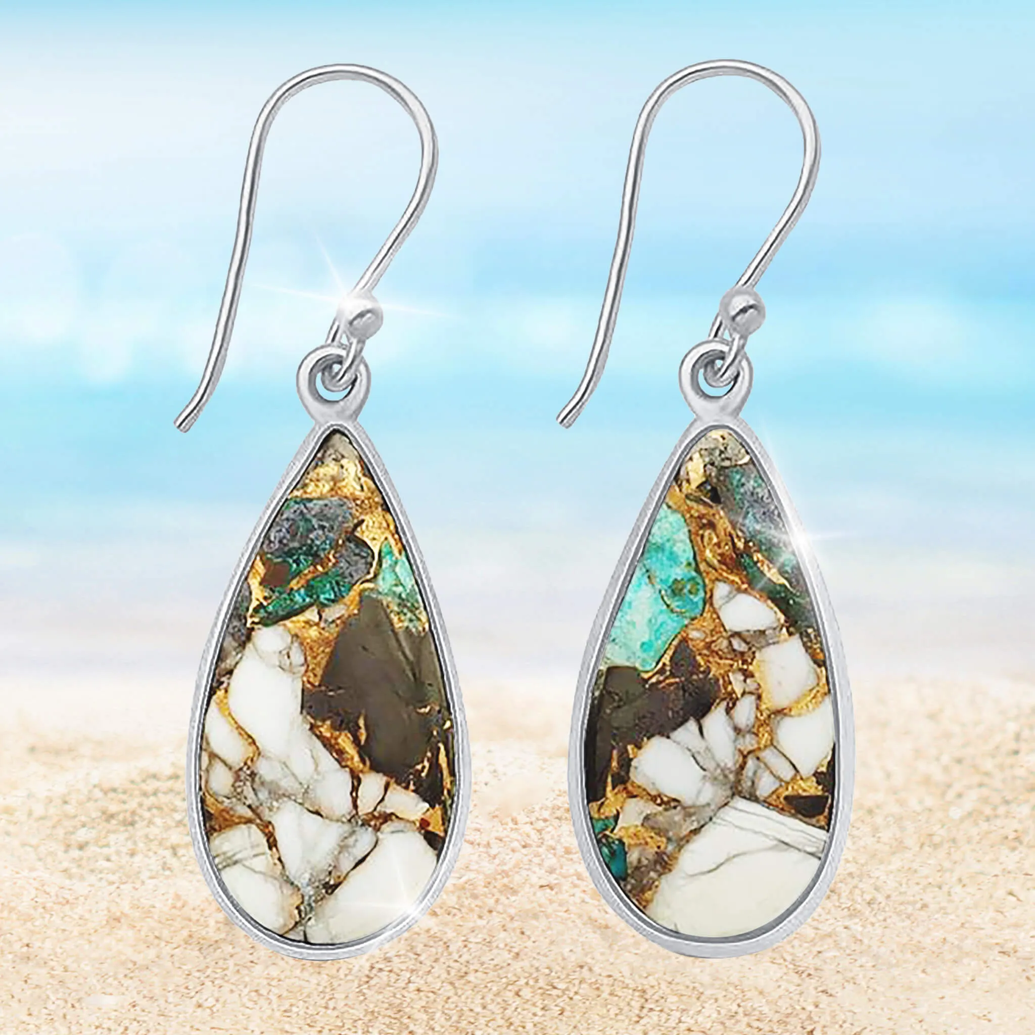 Island Breeze Earrings