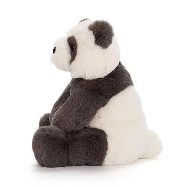 Jellycat Scrumptious Harry Panda Cub - Medium