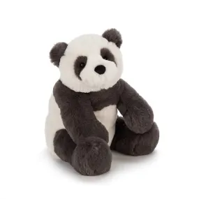 Jellycat Scrumptious Harry Panda Cub - Medium