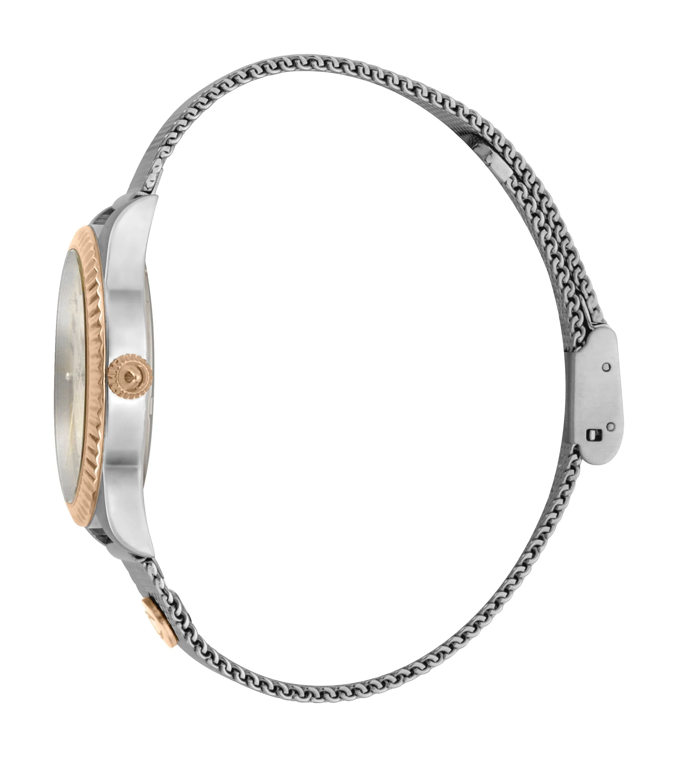 Just Cavalli Stainless Steel Analog Women's Watch JC1L133M0105