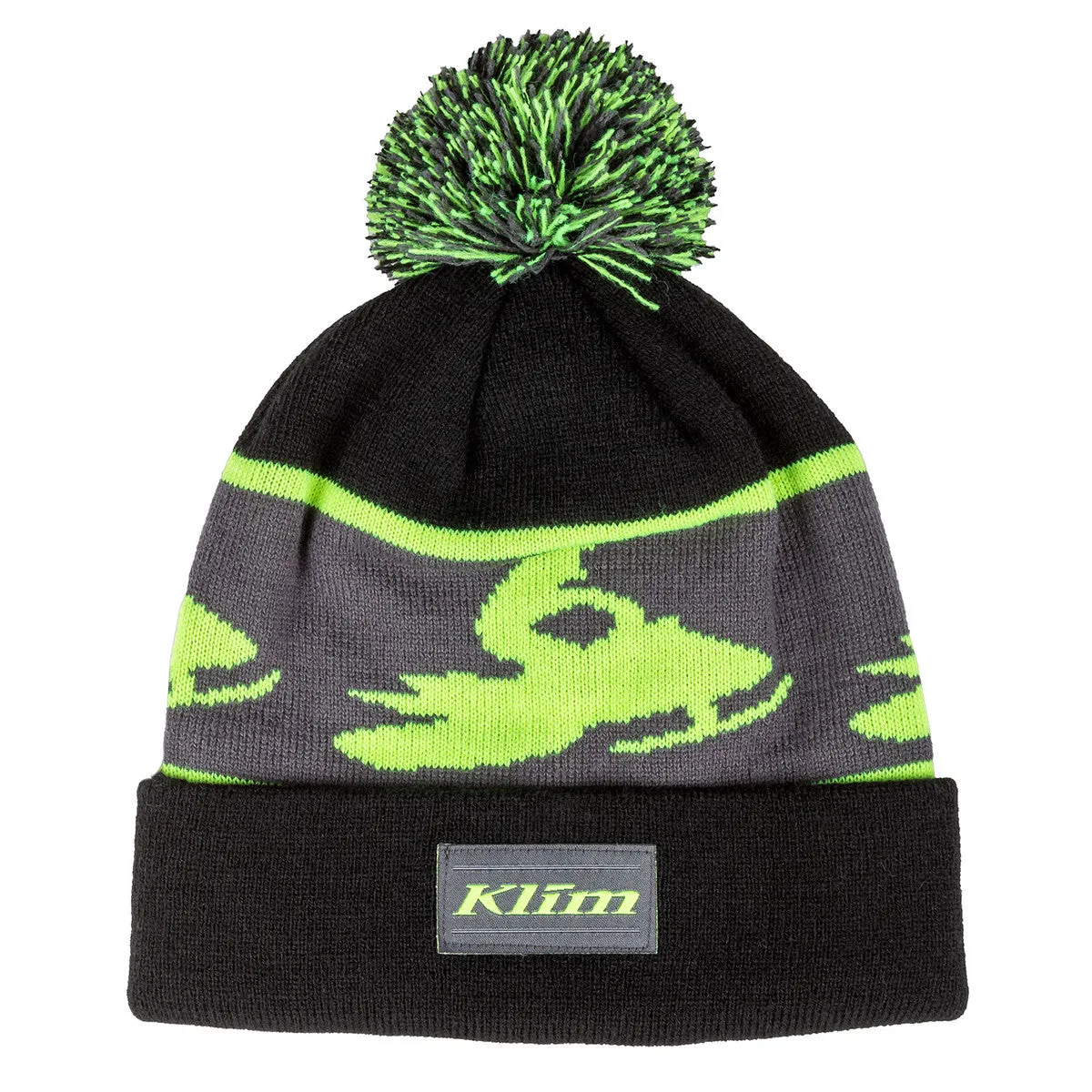 Klim Bomber Beanie Hi-Viz