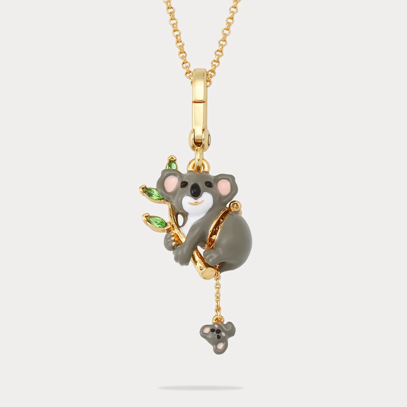 Koala Necklace