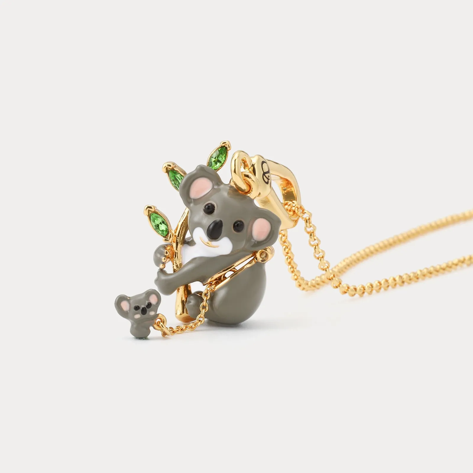 Koala Necklace