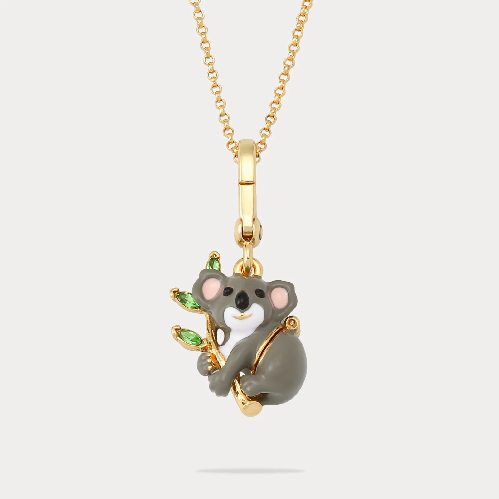 Koala Necklace