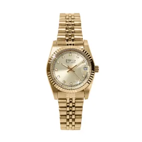 Kudos Gold Ladies Watch