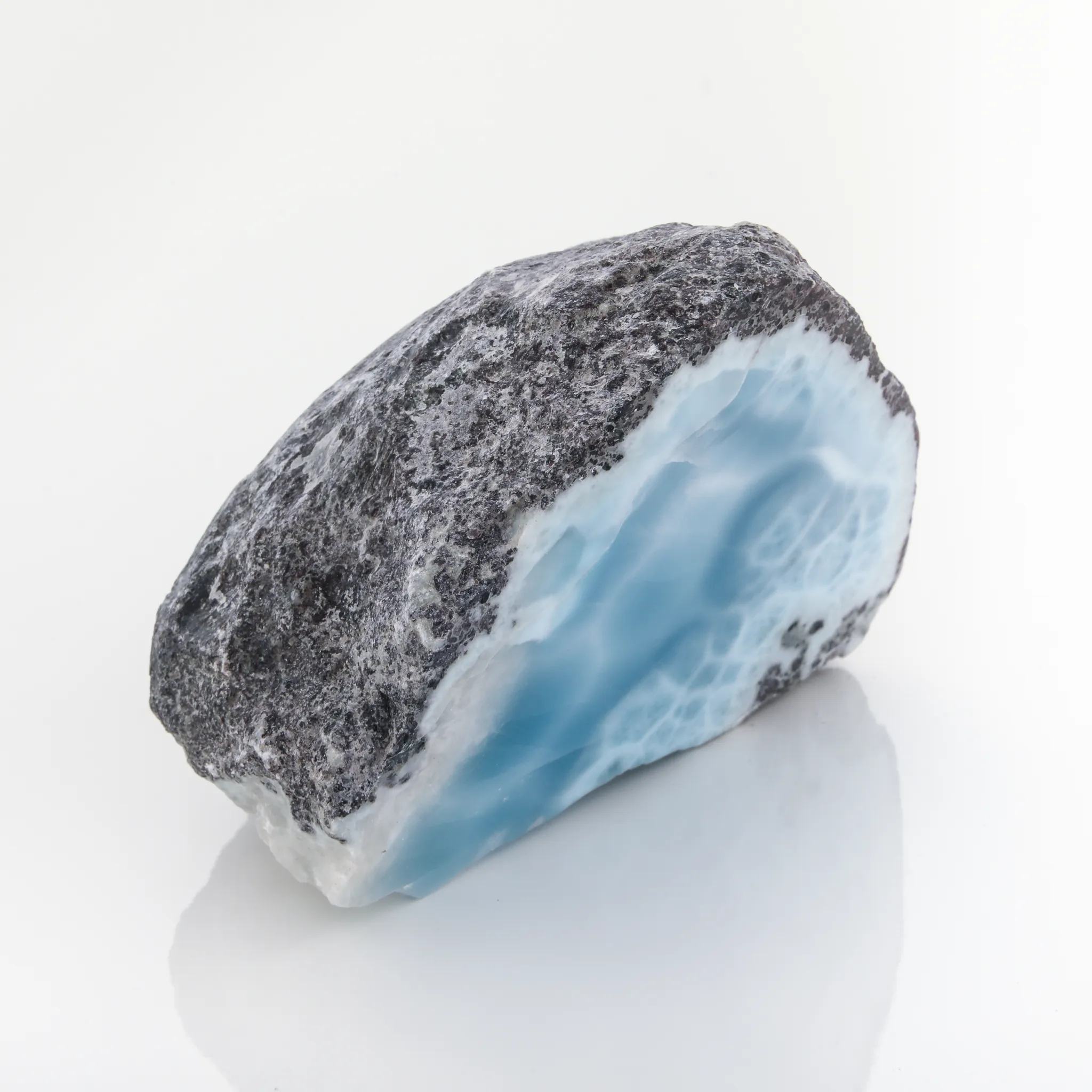 Larimar Paperweight Gabriel