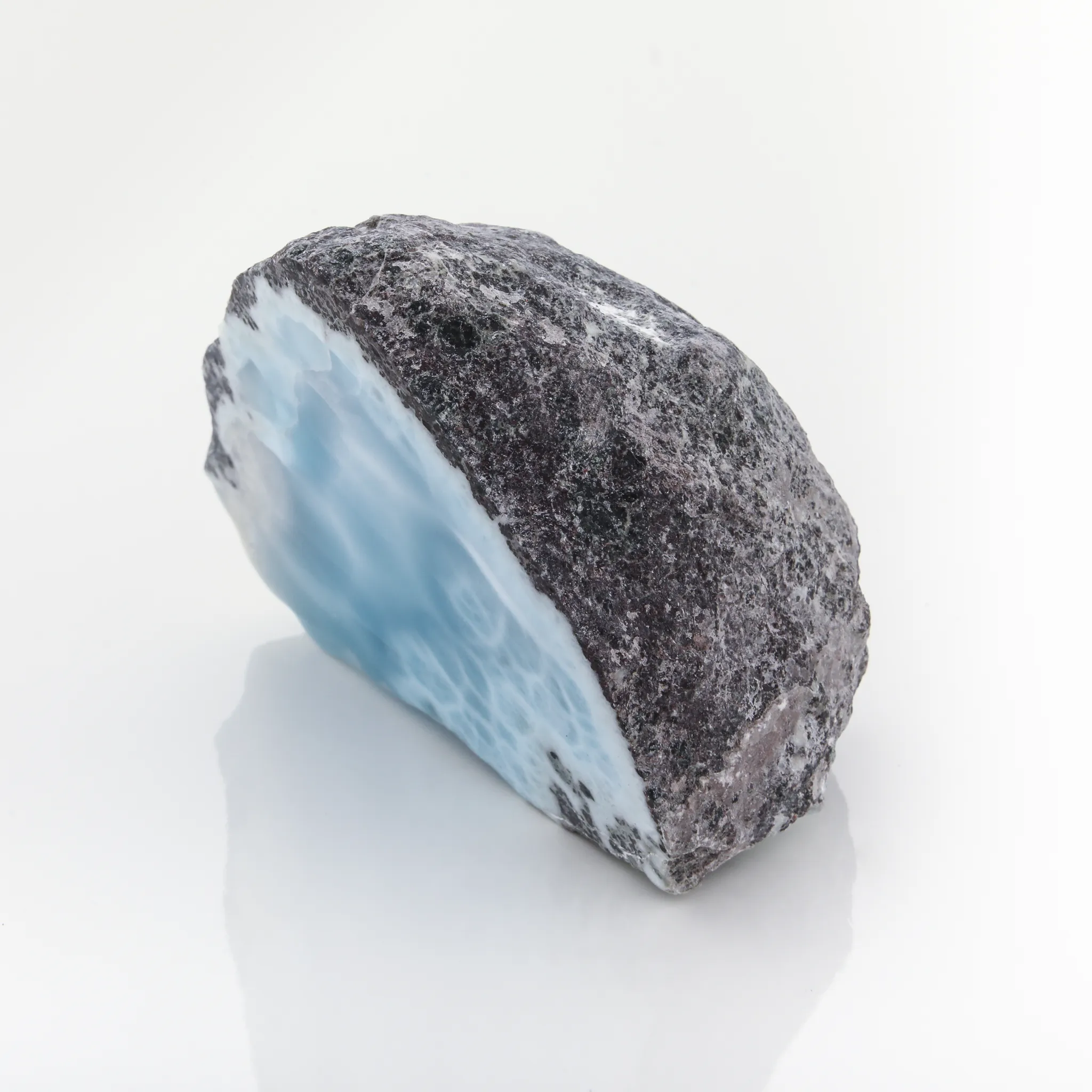 Larimar Paperweight Gabriel