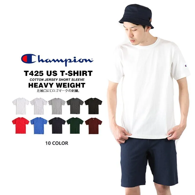 [LIMITED PROMO] ESSENTIAL TEE BUNDLE (GILDAN/CHAMPION)