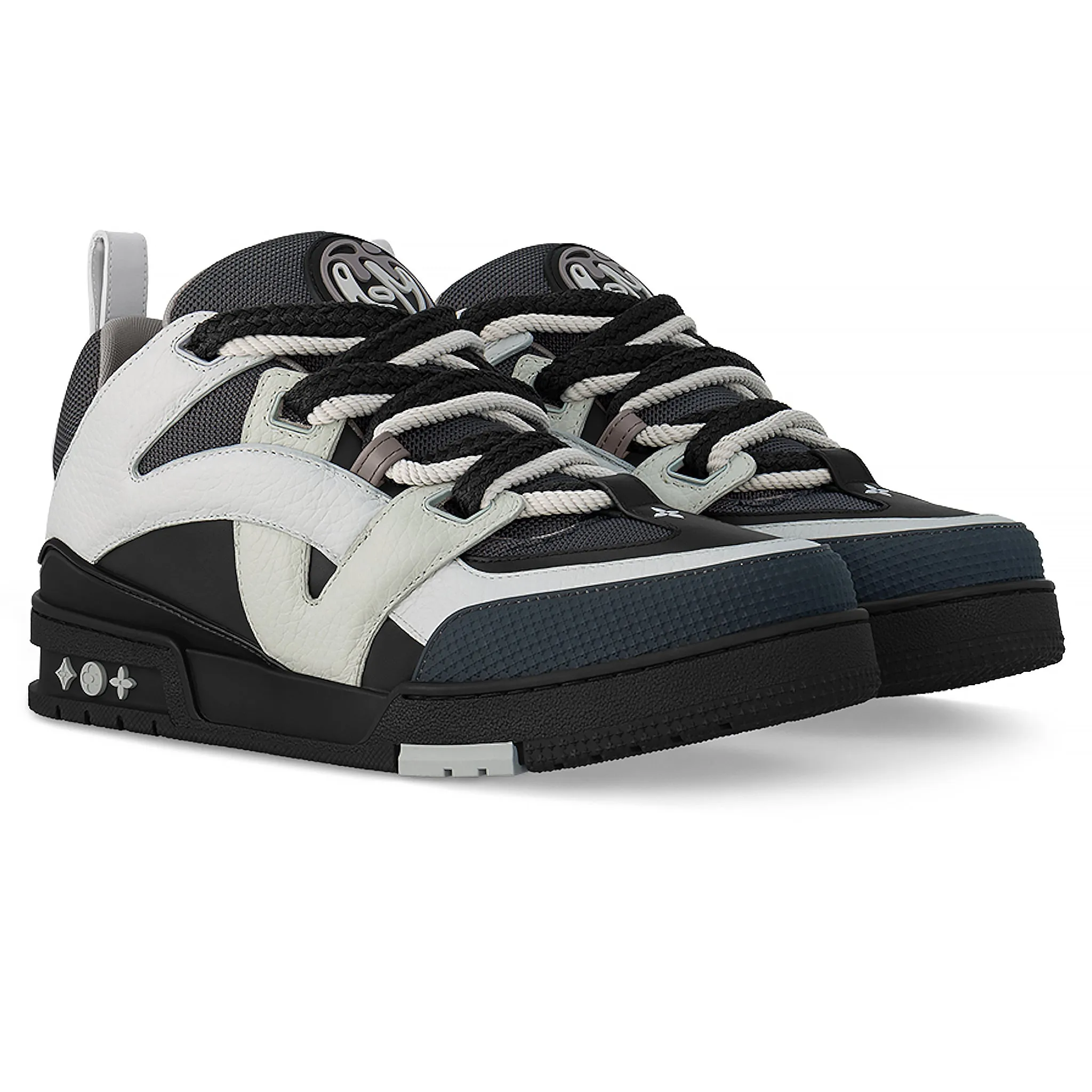 Louis Vuitton LV Skate Trainer Anthracite Sneaker