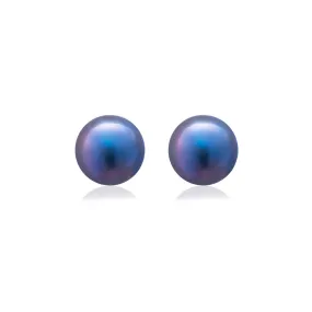 Madama Akoya Mabe Pearl Earrings WE00637