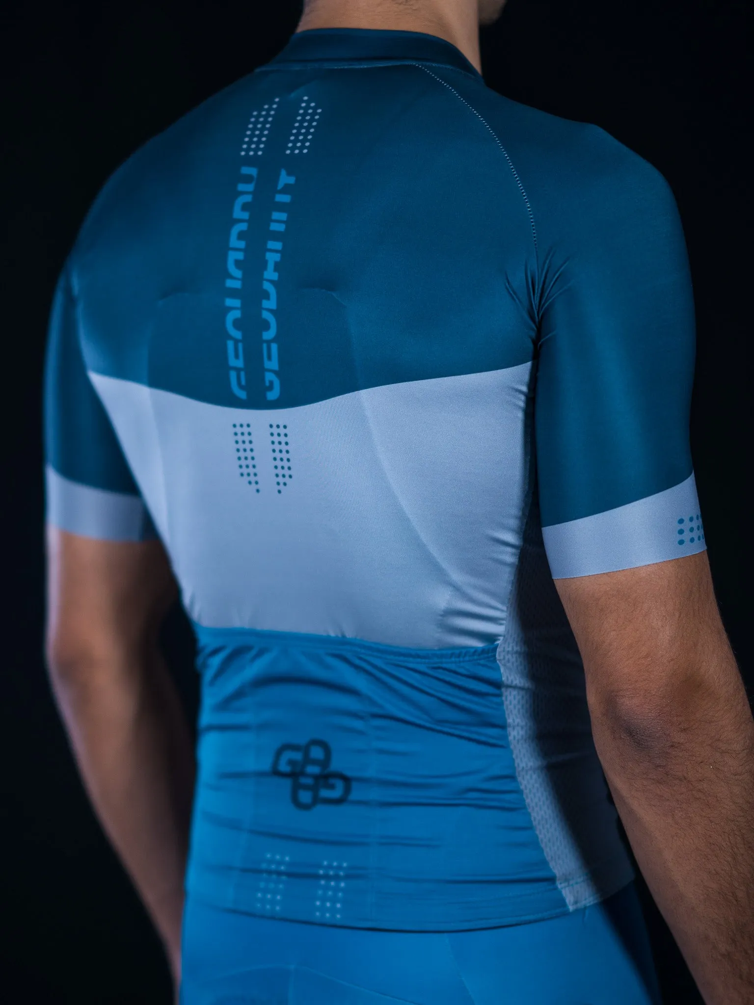 Maillot Velodro GA Aspero