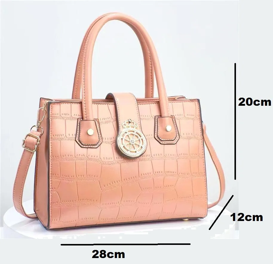 Maroon Handbag For Girls 816