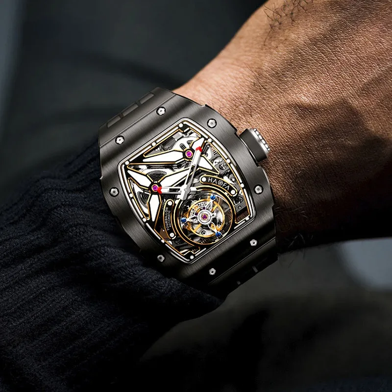 Mens Mechanical Watches In 2024