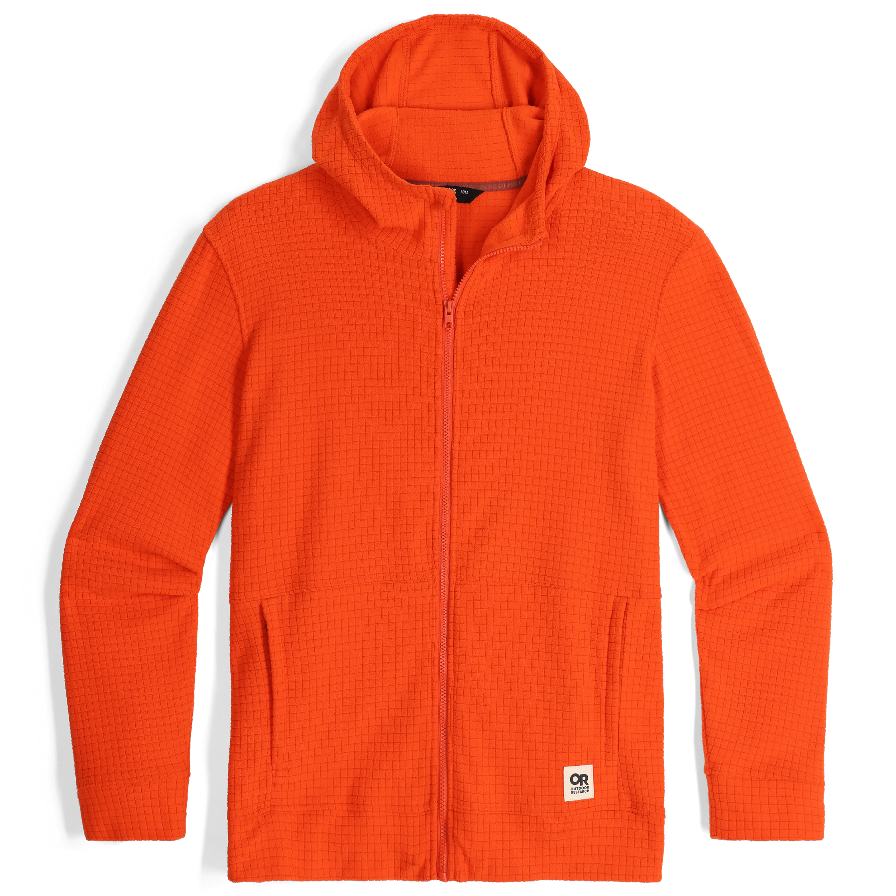 Men's Mega Trail Mix Fleece Full Zip Hoodie