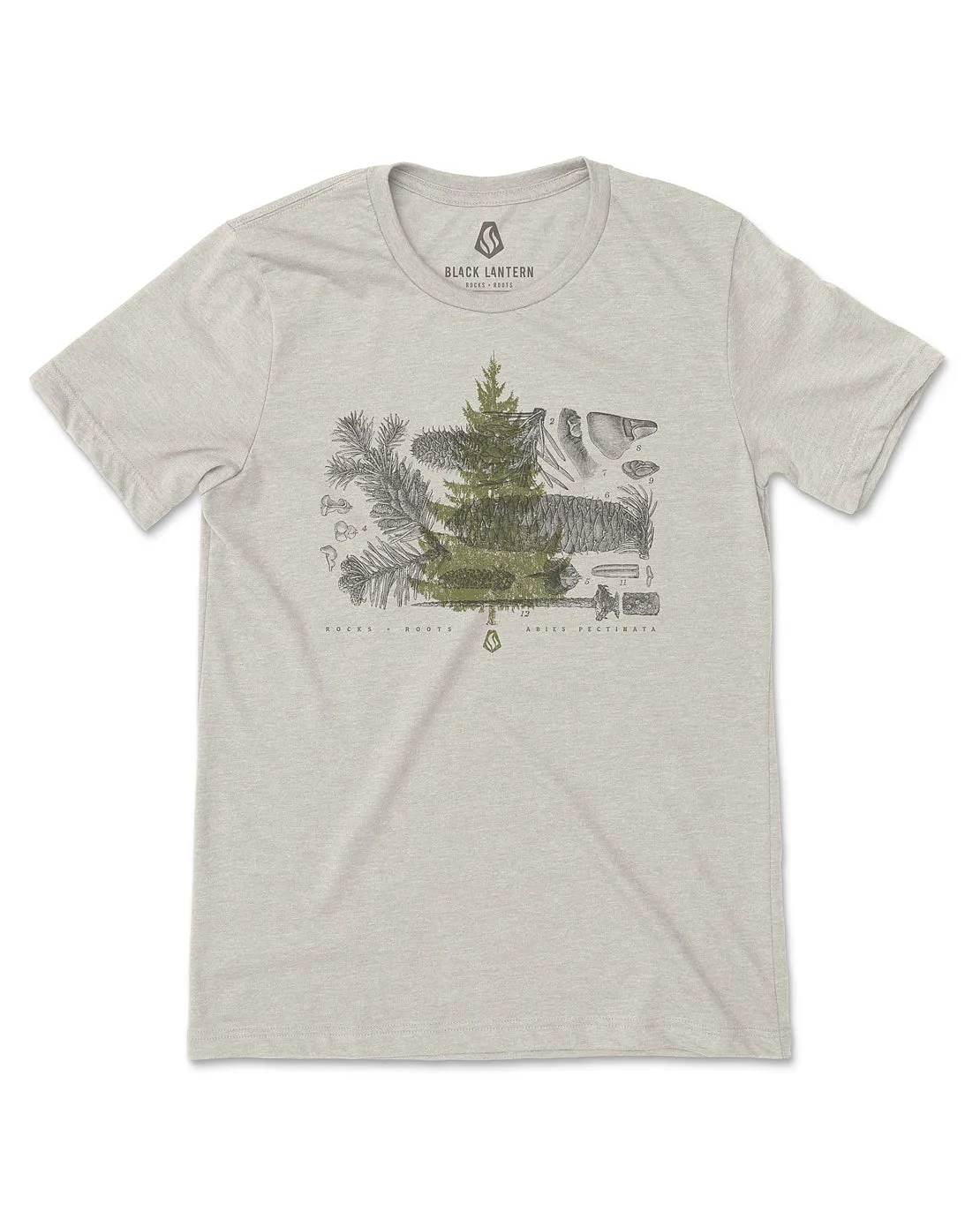 Men's Rocks & Roots Volume 2 T-Shirt