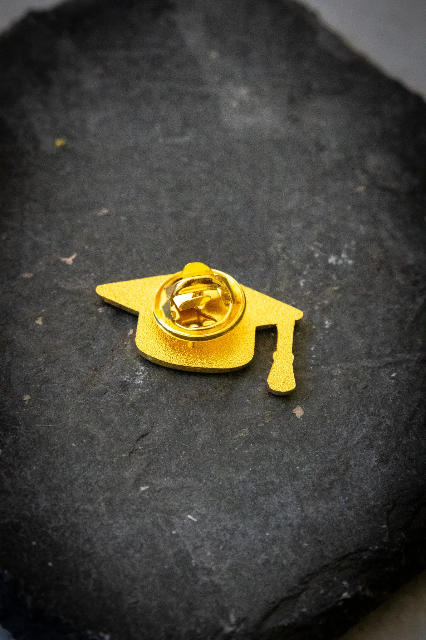 Mortarboard Pin