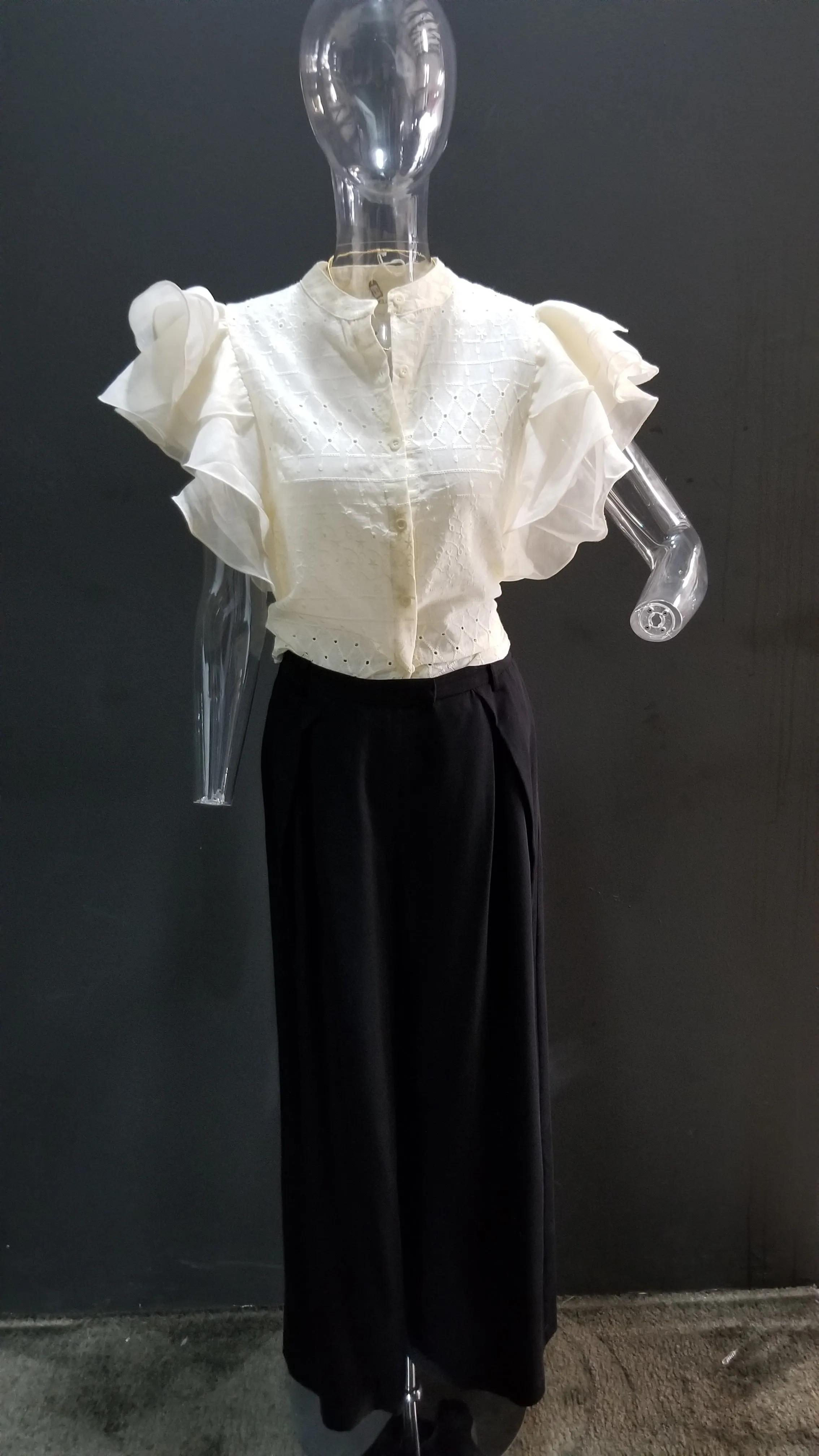 Nadera Blouse