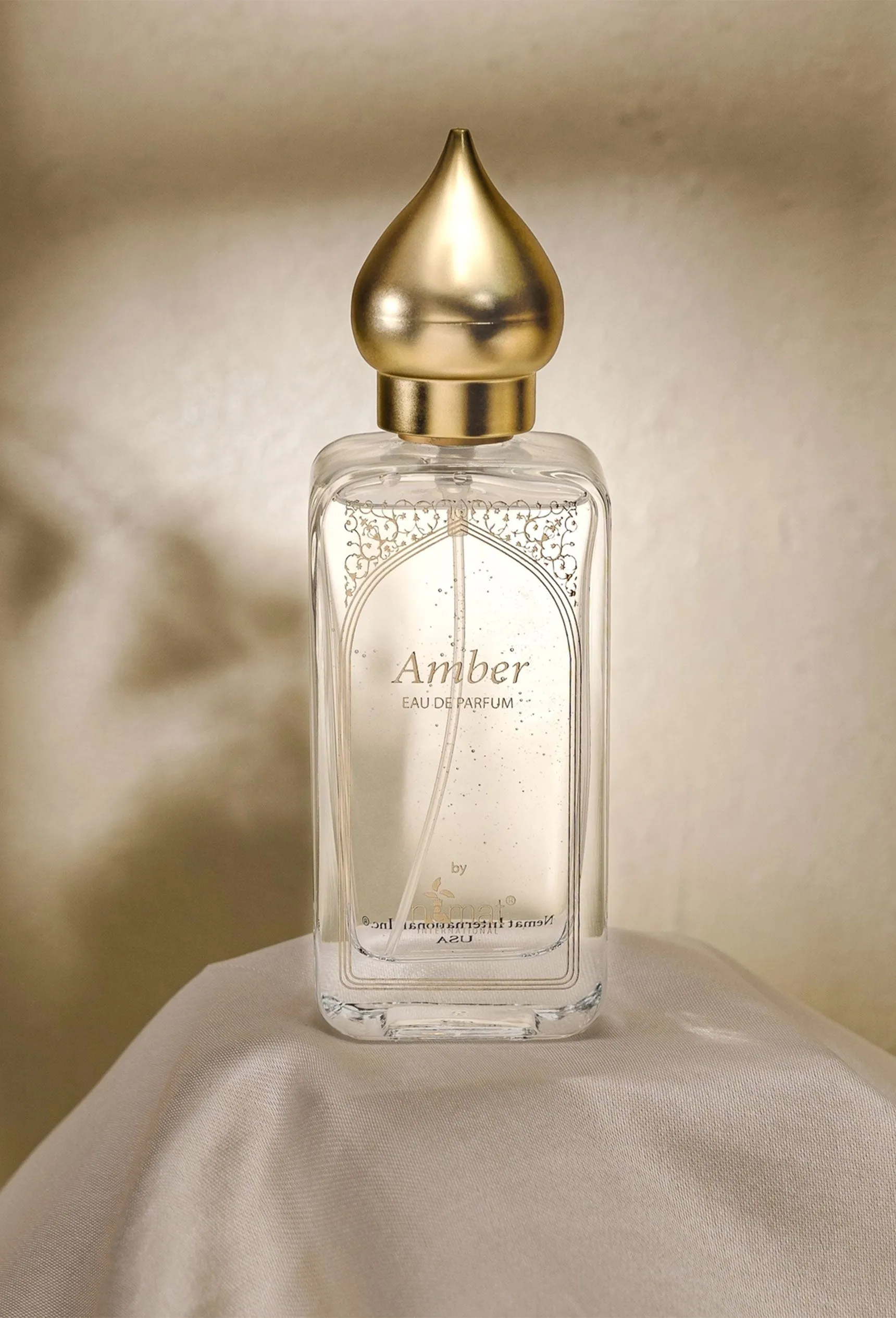 Nemat Amber Eau De Parfum Spray