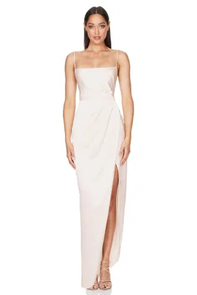 Nookie Amelia Gown - Nude