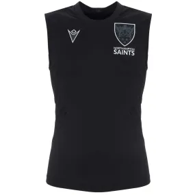 Northampton Saints Training Sleeveless T-Shirt 22/23