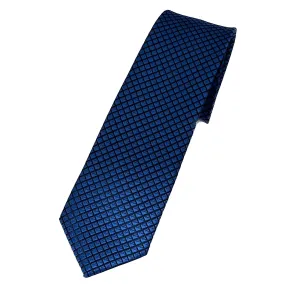 NorthBoys Metallic Blue Tie_MT-6422-4