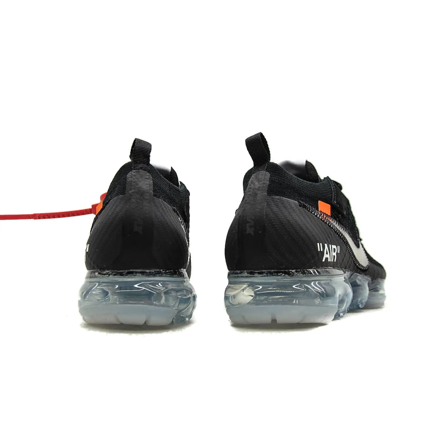 OFF-WHITE X AIR VAPORMAX BLACK 2018