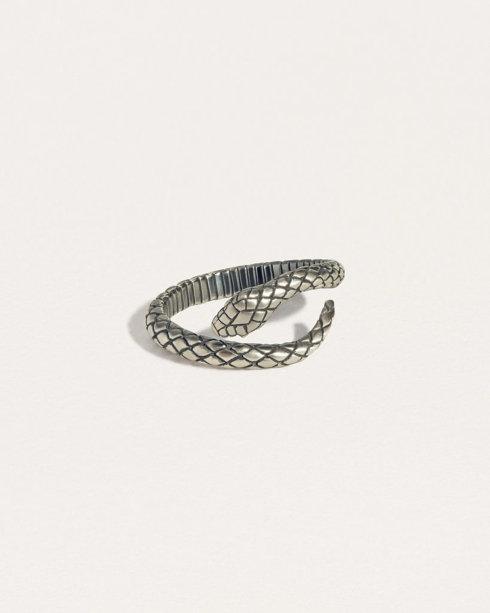 Oracle Snake Ring