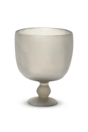 PEDESTAL Champagne Bucket in Fog