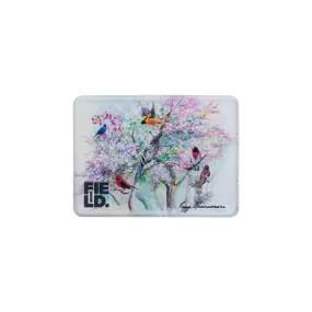 Peggy Macnamara Birds in Cherry Tree Magnet