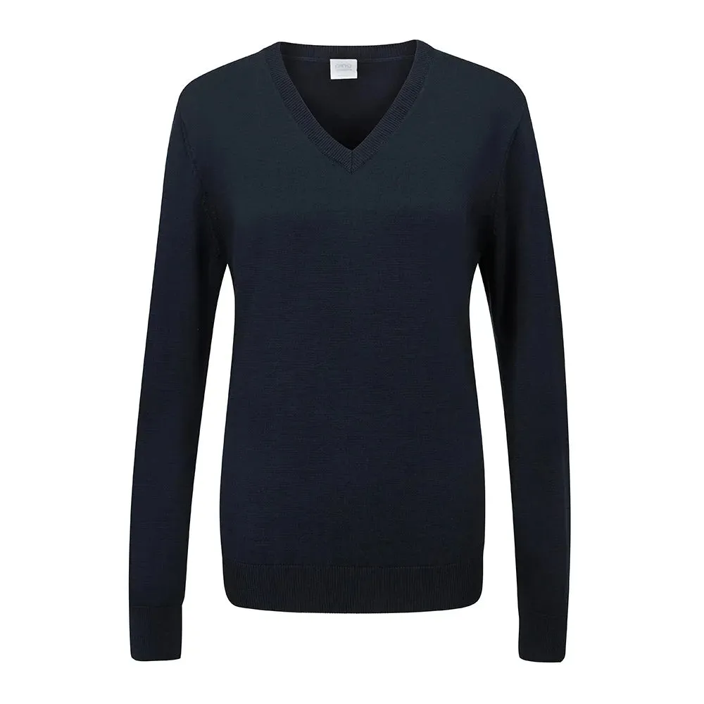 Ping Ladies Tatton V-Neck Sweater