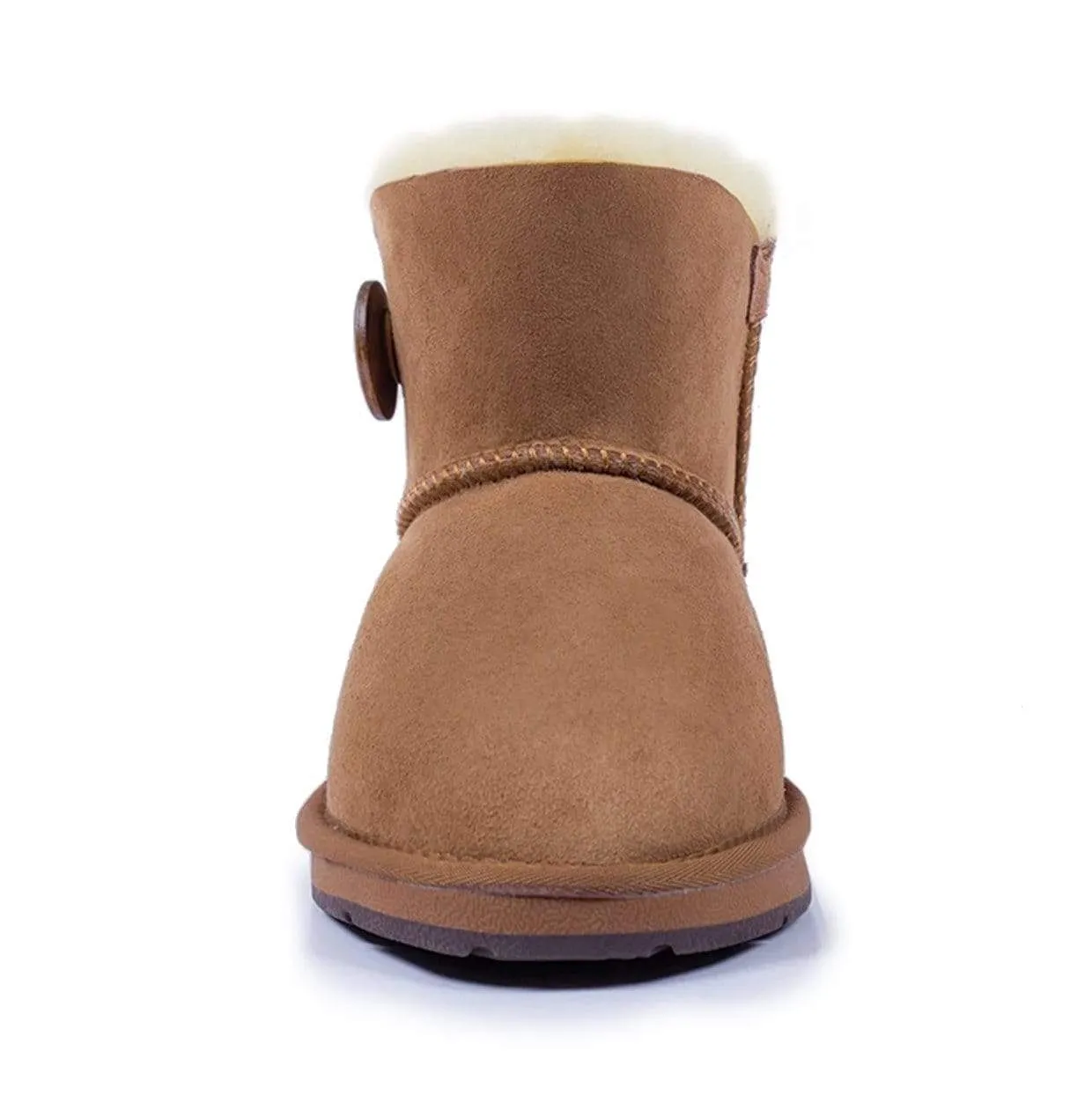 Premium Mini Button UGG Boots