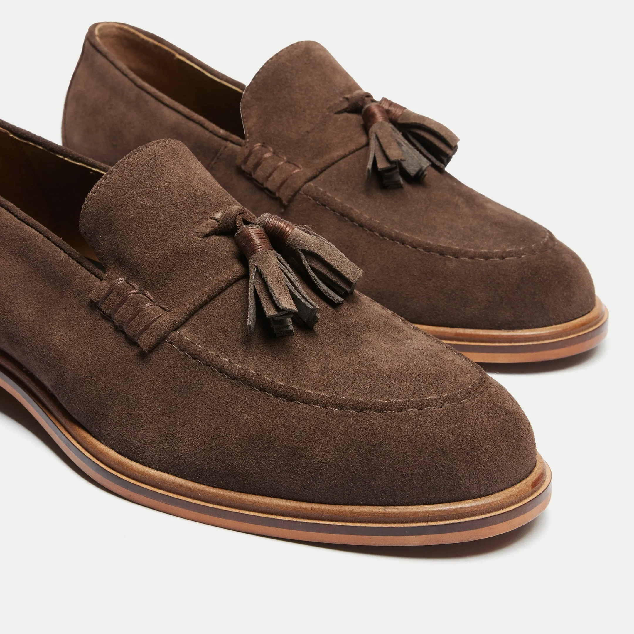 Putney Tassel Loafer