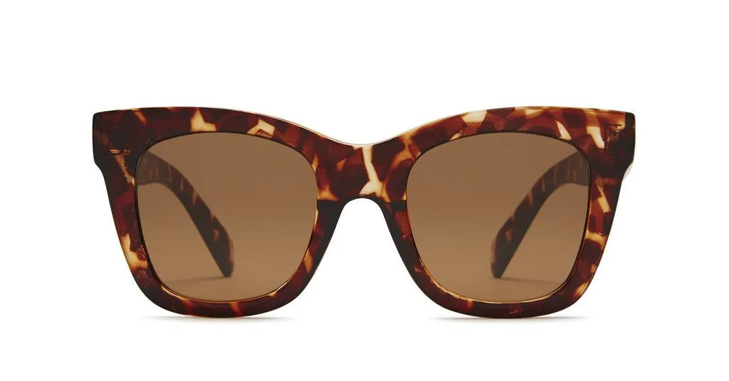 Quay After Hours Tortoise Sunglasses