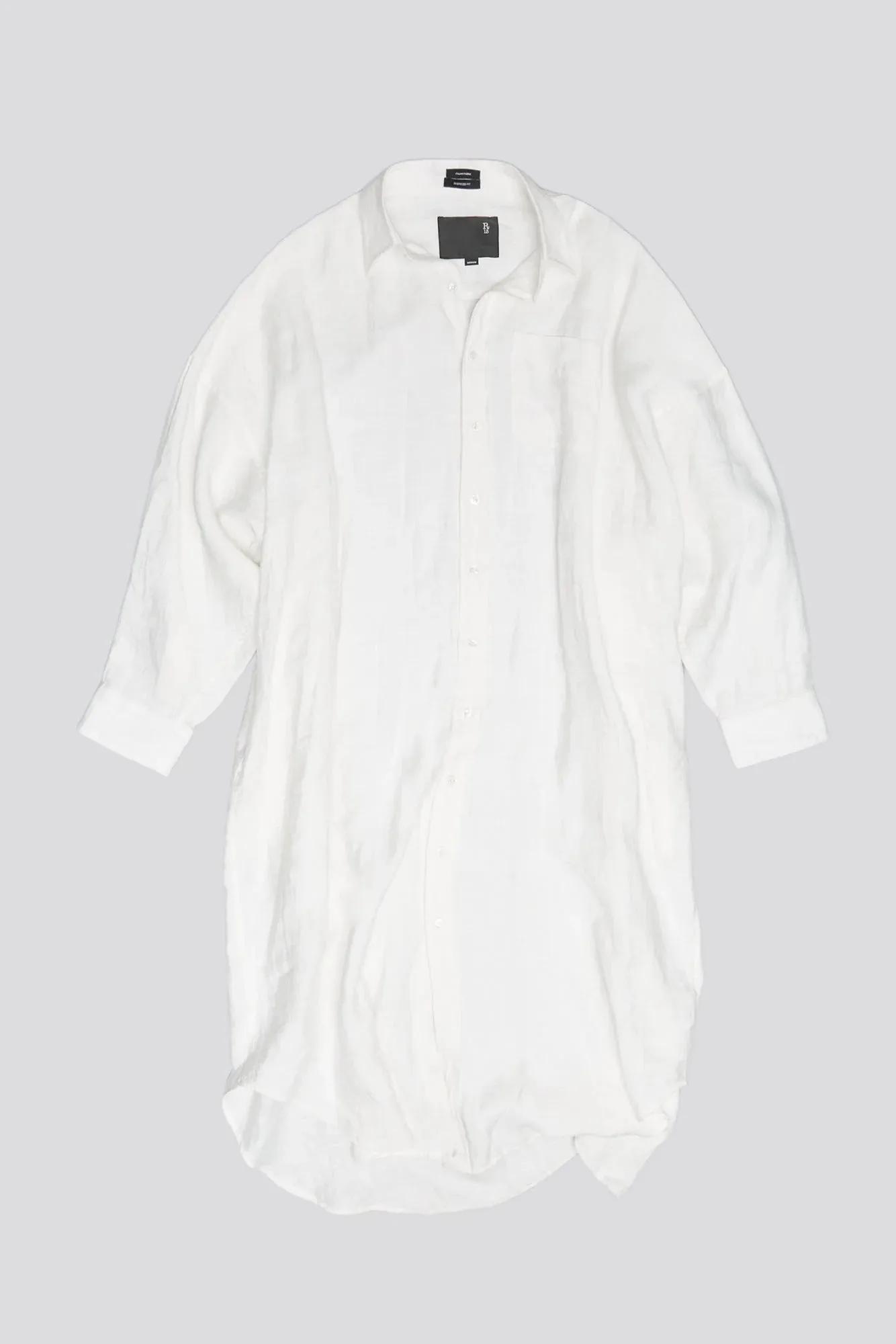 R13 :: Jumbo Shirtdress