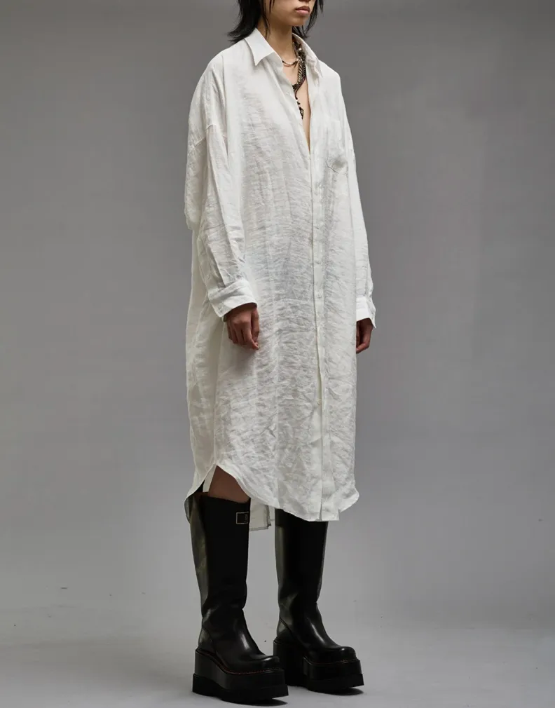 R13 :: Jumbo Shirtdress