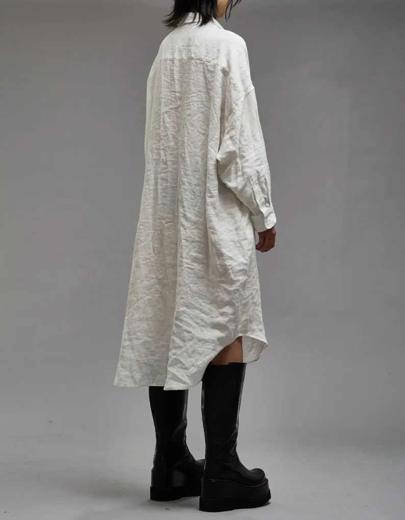 R13 :: Jumbo Shirtdress